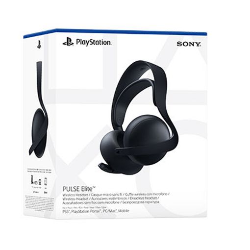 Εικόνα της Headset Sony Pulse Elite Wireless Midnight Black