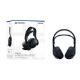 Εικόνα της Headset Sony Pulse Elite Wireless Midnight Black