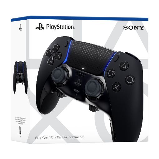 Εικόνα της Sony Playstation 5 DualSense Edge Wireless Controller Midnight Black