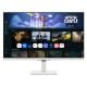 Εικόνα της Οθόνη Samsung M5 M50F 32" VA FHD Smart Monitor HDR White LS32FM501EUXDU