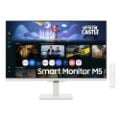 Εικόνα της Οθόνη Samsung M5 M50F 32" VA FHD Smart Monitor HDR White LS32FM501EUXDU