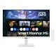 Εικόνα της Οθόνη Samsung M5 M50F 32" VA FHD Smart Monitor HDR White LS32FM501EUXDU