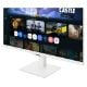 Εικόνα της Οθόνη Samsung M5 M50F 27" IPS FHD Smart Monitor HDR White LS27FM501EUXDU