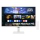 Εικόνα της Οθόνη Samsung M5 M50F 27" IPS FHD Smart Monitor HDR White LS27FM501EUXDU