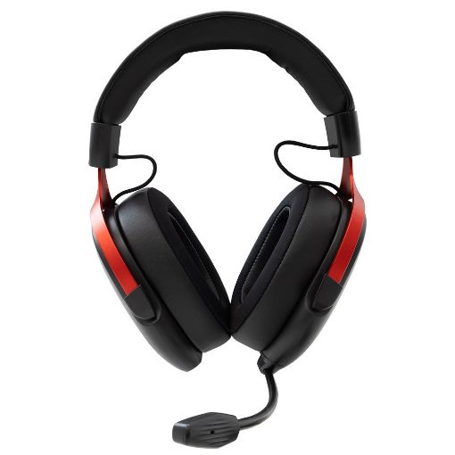 Εικόνα της Headset White Shark Fox GH-2445 Black