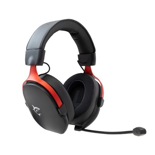 Εικόνα της Headset White Shark Fox GH-2445 Black