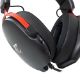 Εικόνα της Headset White Shark Fox GH-2445 Black