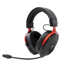 Εικόνα της Headset White Shark Fox GH-2445 Black