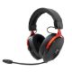 Εικόνα της Headset White Shark Fox GH-2445 Black