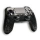 Εικόνα της Controller White Shark Legatus for PS4/PS3/PC/Mobile RGB Bluetooth Black GPW-4009