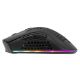 Εικόνα της Ποντίκι White Shark Lionel RGB Wireless Black