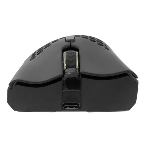 Εικόνα της Ποντίκι White Shark Lionel RGB Wireless Black