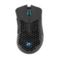 Εικόνα της Ποντίκι White Shark Lionel RGB Wireless Black
