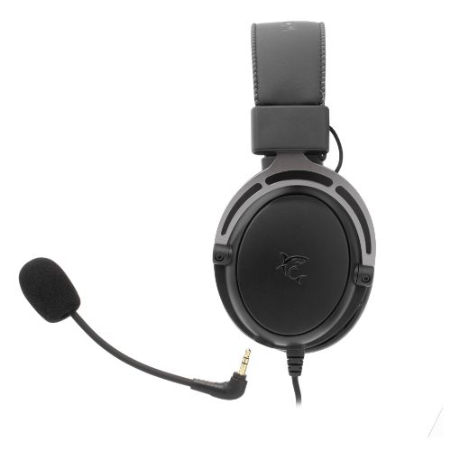 Εικόνα της Headset White Shark Gorrila GH-2341 Black/Grey