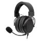 Εικόνα της Headset White Shark Gorrila GH-2341 Black/Grey
