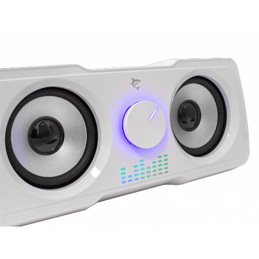 Εικόνα της Ηχεία White Shark Mood 2.2 16W White