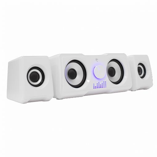 Εικόνα της Ηχεία White Shark Mood 2.2 16W White