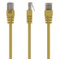 Εικόνα της Καλώδιο Δικτύου Cablexpert UTP CAT.5e 0.5 m Yellow PP12-0.5M/Y