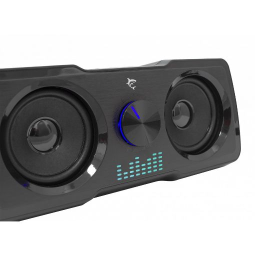 Εικόνα της Ηχεία White Shark Mood 2.2 16W Black