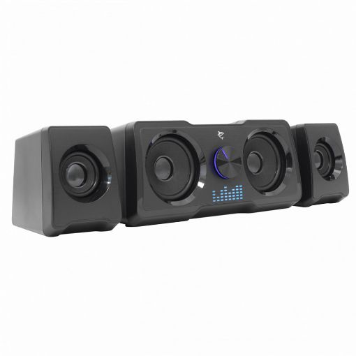 Εικόνα της Ηχεία White Shark Mood 2.2 16W Black