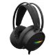 Εικόνα της Headset White Shark Ocelot Black GH-2042