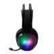 Εικόνα της Headset White Shark Peacock 2 RGB GH-2444 Black