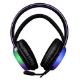 Εικόνα της Headset White Shark Peacock 2 RGB GH-2444 Black