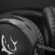 Εικόνα της Headset White Shark Margay Black GH-1947