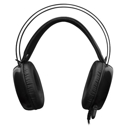 Εικόνα της Headset White Shark Margay Black GH-1947