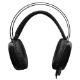 Εικόνα της Headset White Shark Margay Black GH-1947