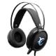 Εικόνα της Headset White Shark Margay Black GH-1947