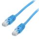 Εικόνα της Καλώδιο Δικτύου Cablexpert U/UTP Cat.6 0.5m Blue PP6U-0.5M/B