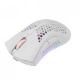 Εικόνα της Ποντίκι White Shark Lionel RGB Wireless White