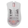 Εικόνα της Ποντίκι White Shark Lionel RGB Wireless White