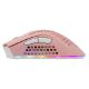 Εικόνα της Ποντίκι White Shark Lionel RGB Wireless Pink