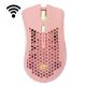 Εικόνα της Ποντίκι White Shark Lionel RGB Wireless Pink