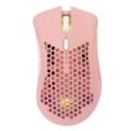 Εικόνα της Ποντίκι White Shark Lionel RGB Wireless Pink