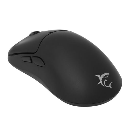 Εικόνα της Ποντίκι White Shark Aero Wireless WGM-5015 Black