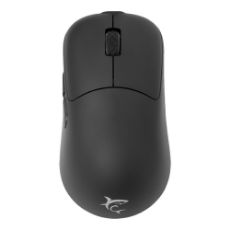 Εικόνα της Ποντίκι White Shark Aero Wireless WGM-5015 Black