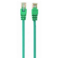 Εικόνα της Καλώδιο Δικτύου Cablexpert U/UTP CΑΤ.5e 0.5m Green PP12-0.5M/G