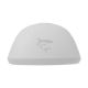 Εικόνα της Ποντίκι White Shark Aero Wireless WGM-5015 White