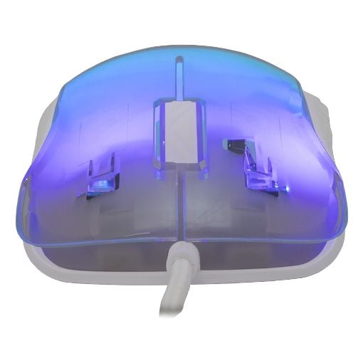 Εικόνα της Ποντίκι White Shark Mordred RGB GM-5017 White
