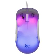Εικόνα της Ποντίκι White Shark Mordred RGB GM-5017 White