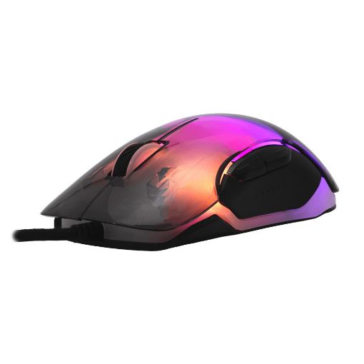 Εικόνα της Ποντίκι White Shark Mordred RGB GM-5017 Black
