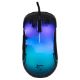 Εικόνα της Ποντίκι White Shark Mordred RGB GM-5017 Black