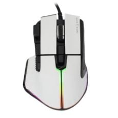 Εικόνα της Ποντίκι White Shark Marrok RGB GM-9006 White