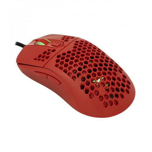 Εικόνα της Ποντίκι White Shark Galahad RGB Red GM-5007R