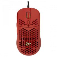 Εικόνα της Ποντίκι White Shark Galahad RGB Red GM-5007R