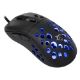 Εικόνα της Ποντίκι White Shark Azrael RGB GM-5013 Black