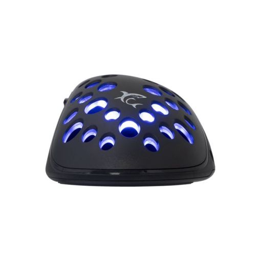 Εικόνα της Ποντίκι White Shark Azrael RGB GM-5013 Black